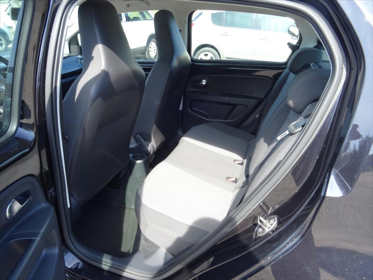 Volkswagen up! Hatchback 999,0 44 kw