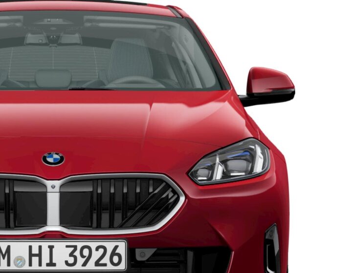 BMW Řada 1 Hatchback 1,5 l 125 kw