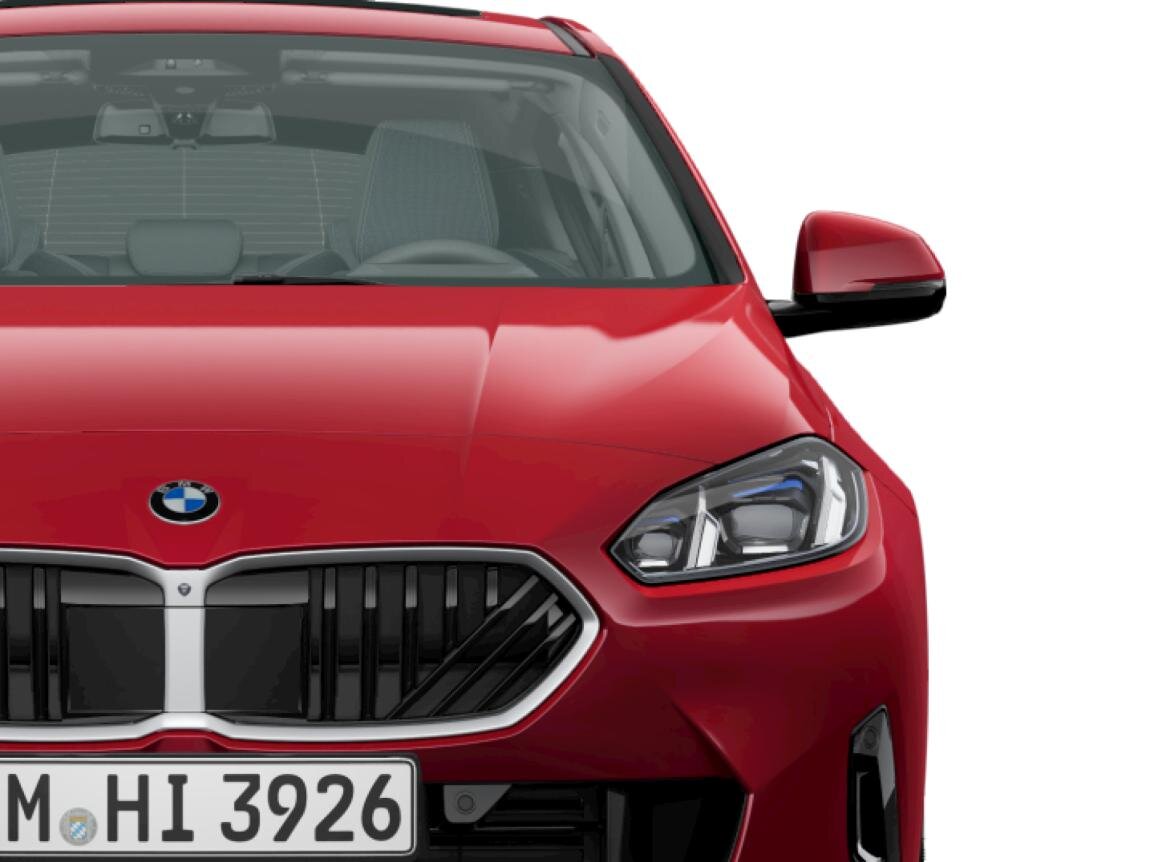 BMW Řada 1 Hatchback 1,5 l 125 kw