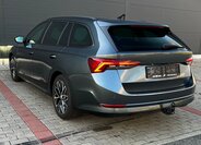Škoda Octavia Kombi 1,5 l 110 kw