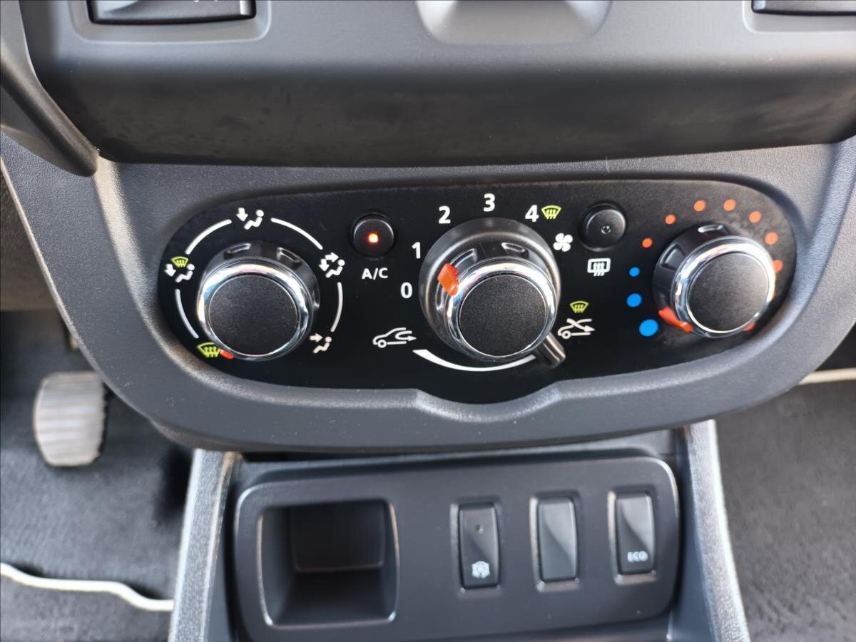 Dacia Duster SUV / Terénní 1,2 l 92 kw