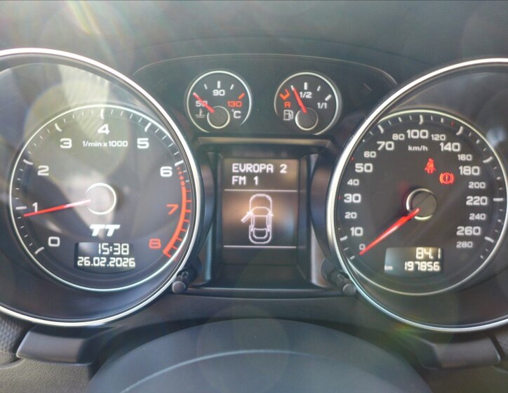 Audi TT Kupé 1,8 l 118 kw