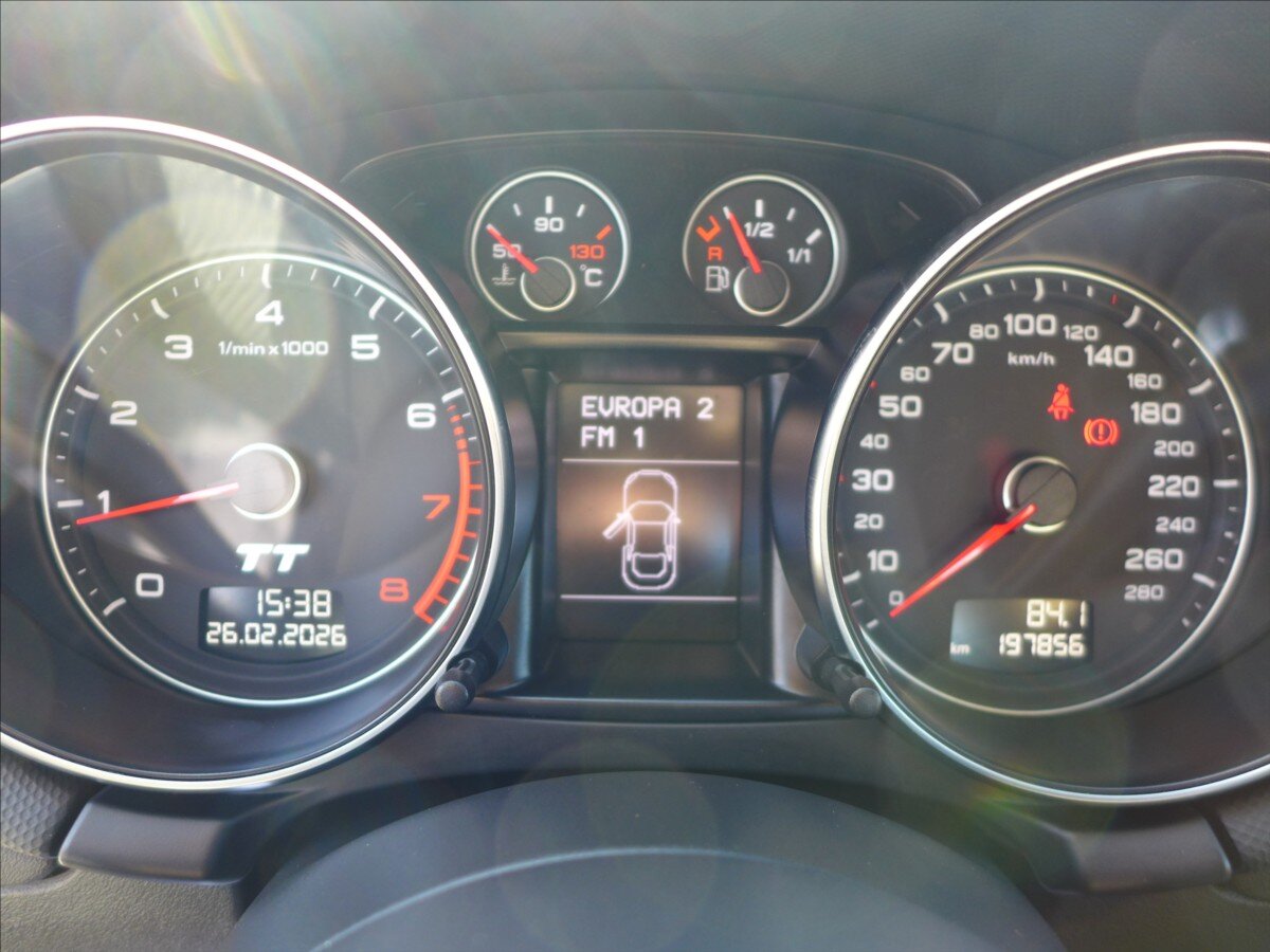 Audi TT Kupé 1,8 l 118 kw