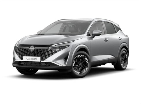 Nissan Qashqai SUV 1,3 l 103 kw