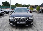 Škoda Superb 1