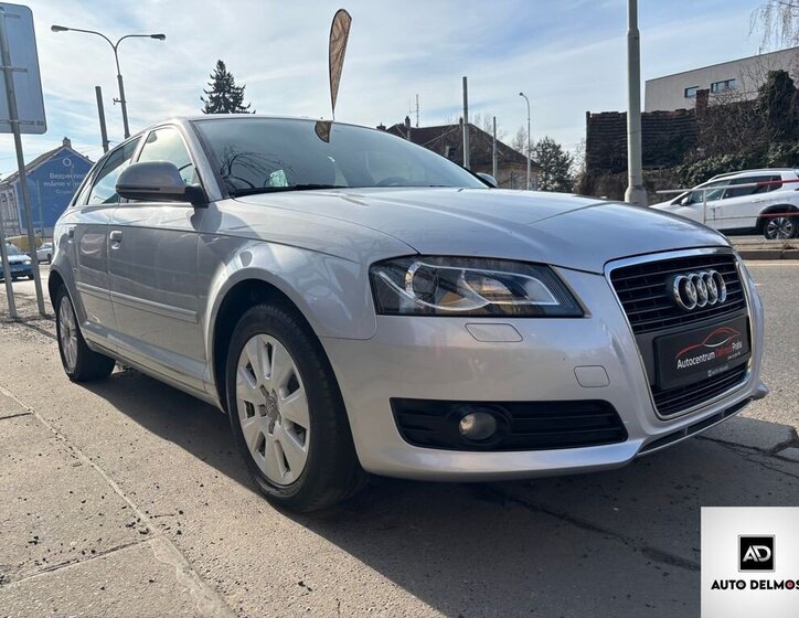 Audi A3 Hatchback 1,9 l 77 kw