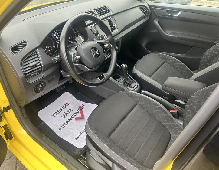 Škoda Fabia Kombi 999,0 70 kw