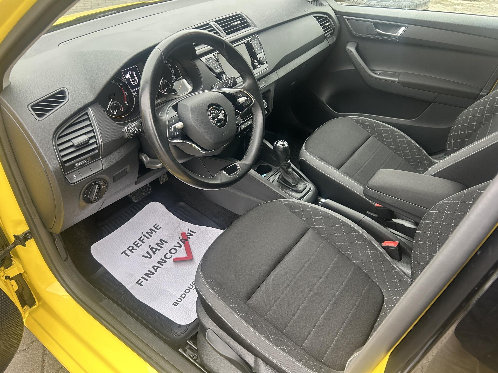 Škoda Fabia Kombi 999,0 70 kw