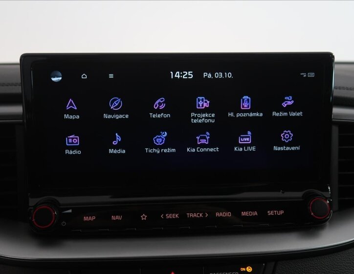 KIA Ceed Kombi 1,5 l 103 kw