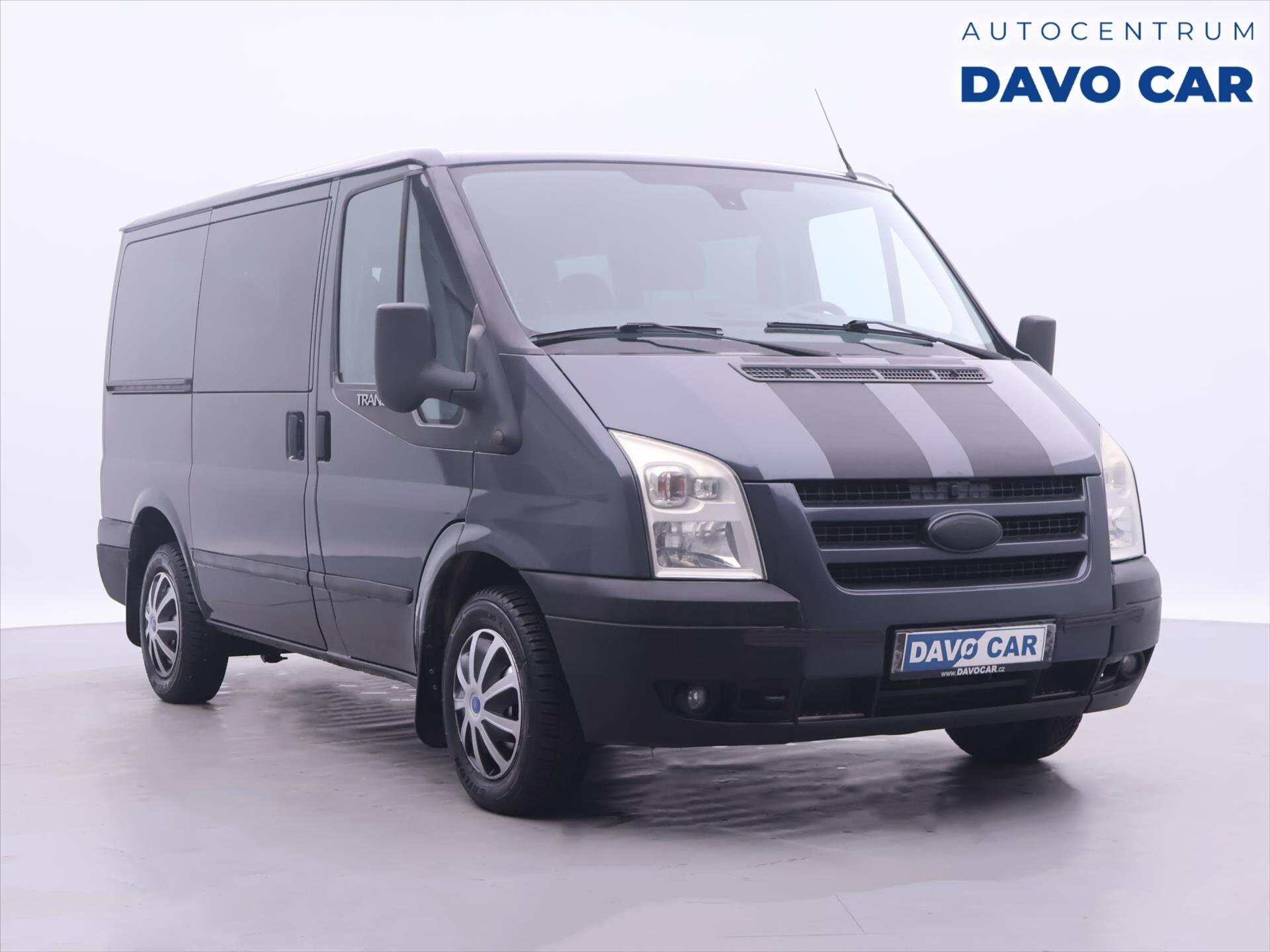 Ford Transit Kombi 2,2 l 63 kw