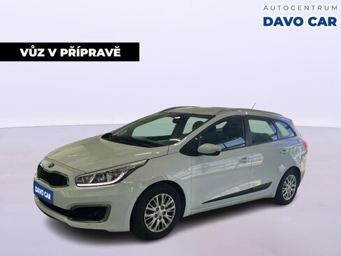 KIA Ceed Kombi 1,6 l 100 kw