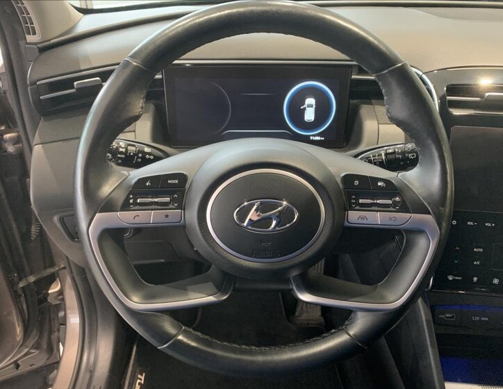 Hyundai Tucson SUV 1,6 l 132 kw