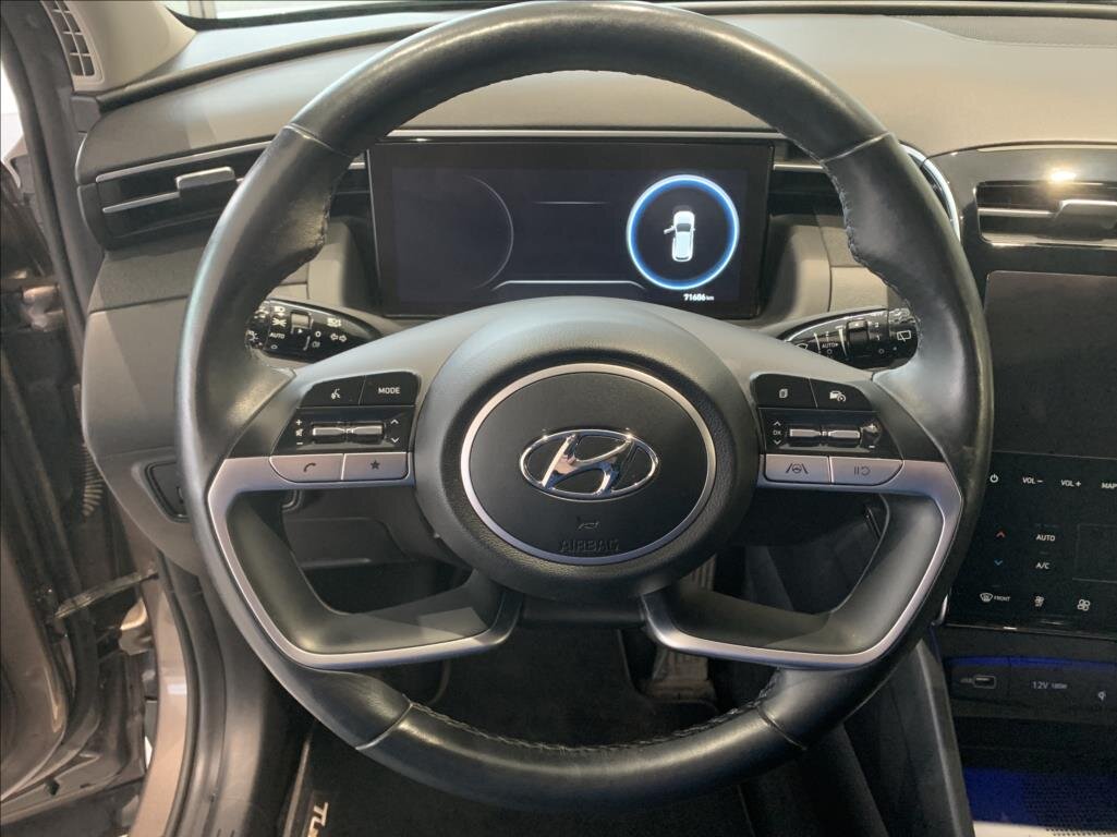 Hyundai Tucson SUV 1,6 l 132 kw