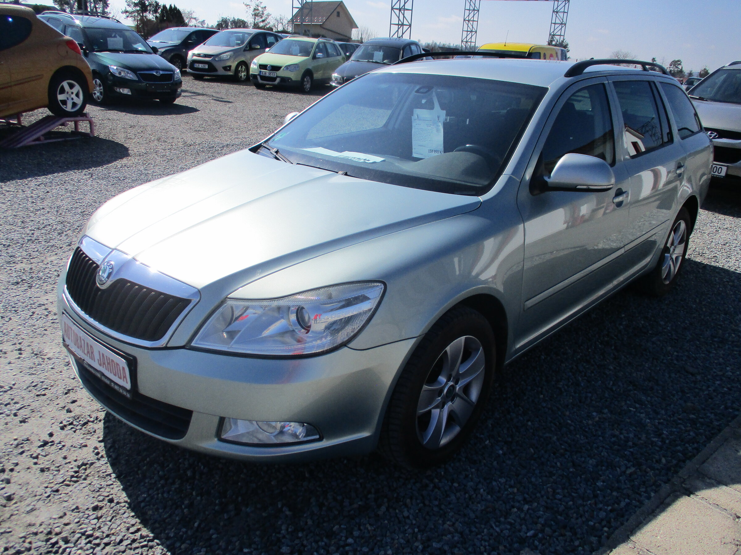 Škoda Octavia Kombi 1,4 l 90 kw