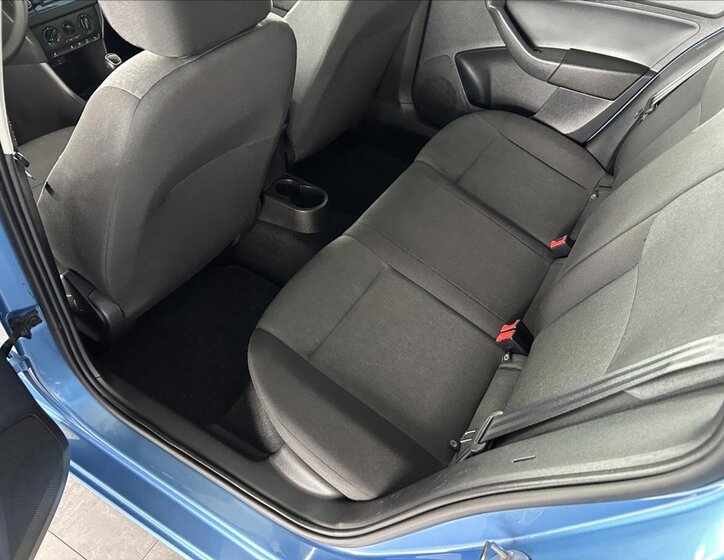 Škoda Rapid Hatchback 1,2 l 81 kw