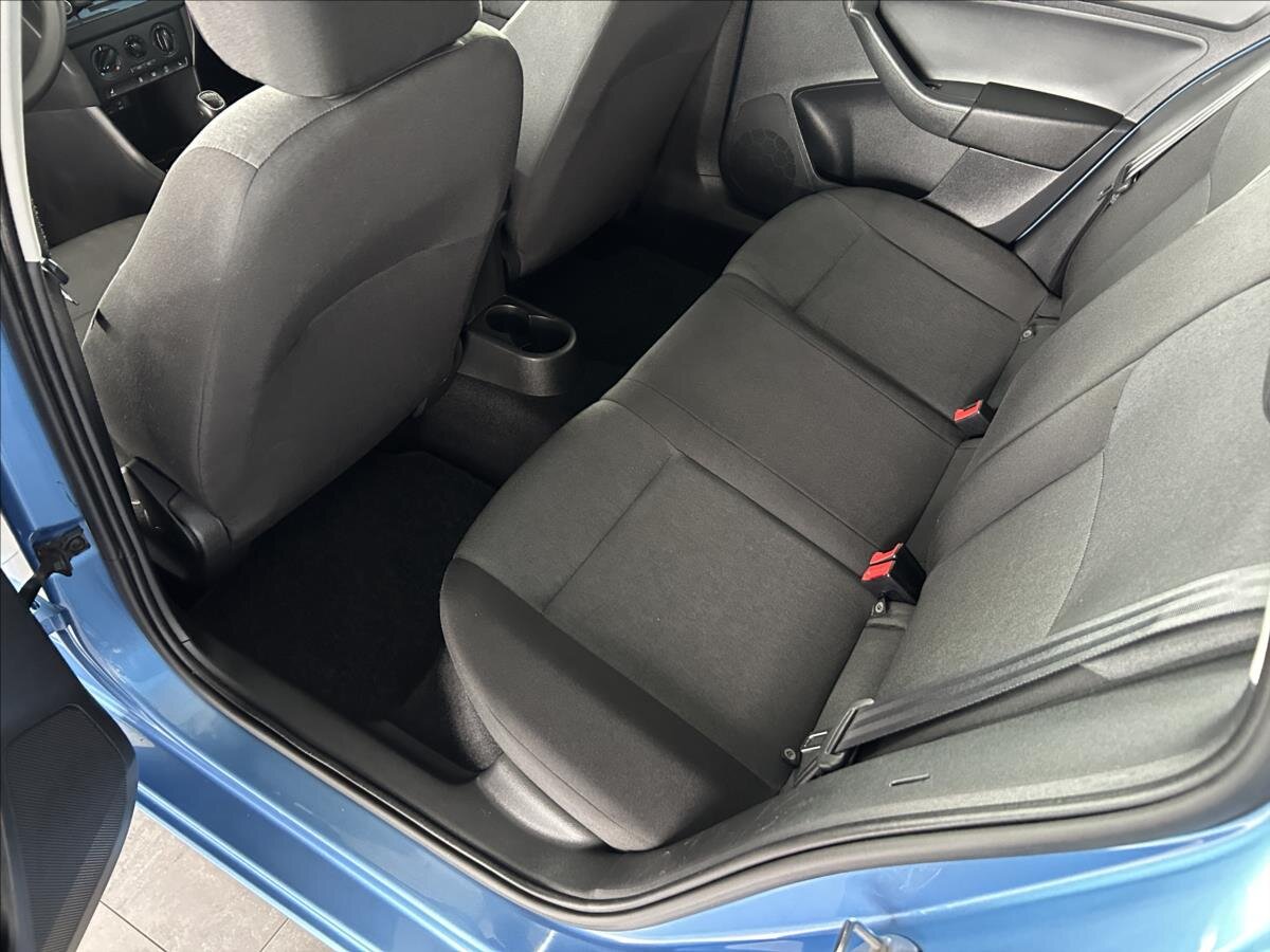 Škoda Rapid Hatchback 1,2 l 81 kw