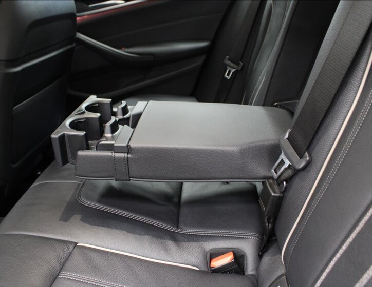 BMW Řada 5 Sedan / Limuzína 3,0 l 245 kw