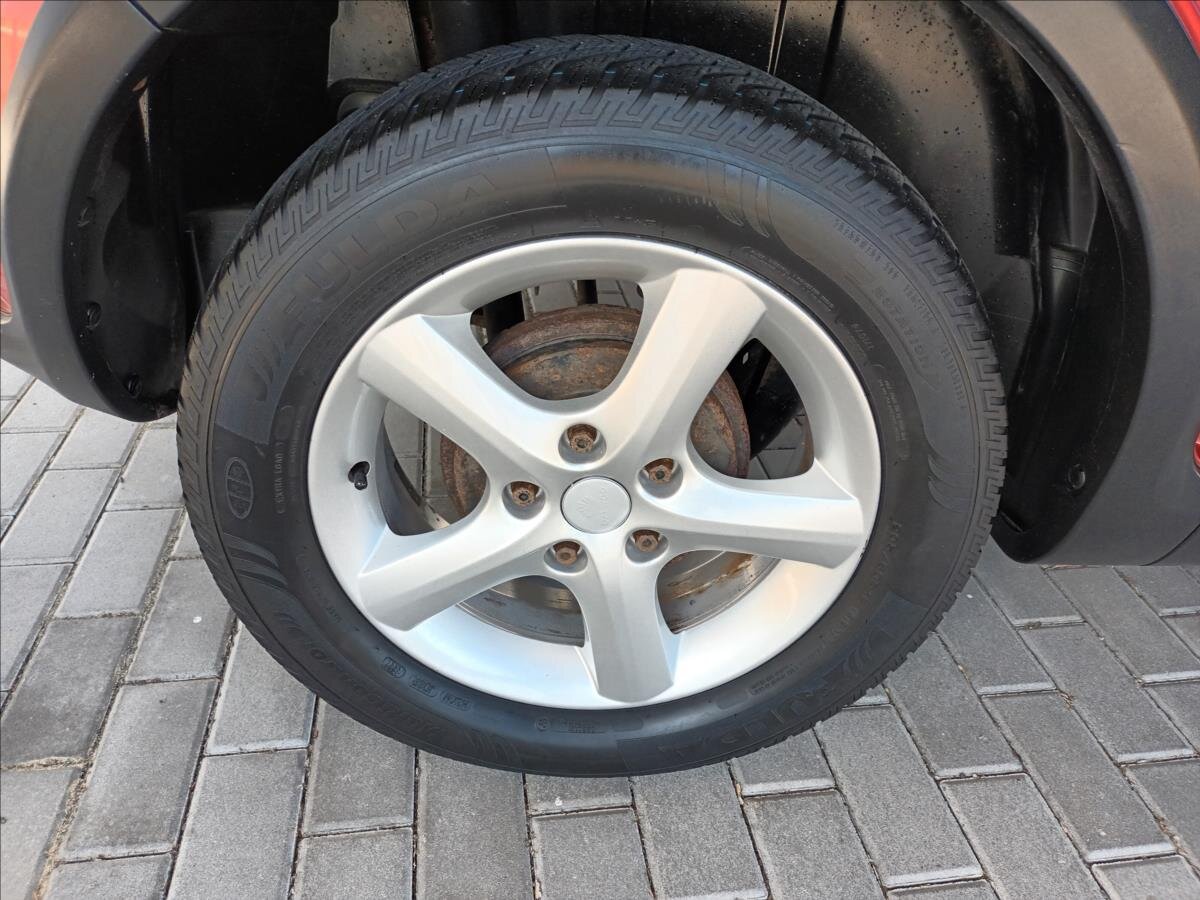 Suzuki SX4 Hatchback 1,6 l 79 kw