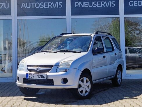 Suzuki Ignis Hatchback 1,3 l 69 kw