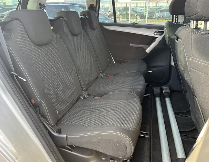 Citroën C4 Picasso 16