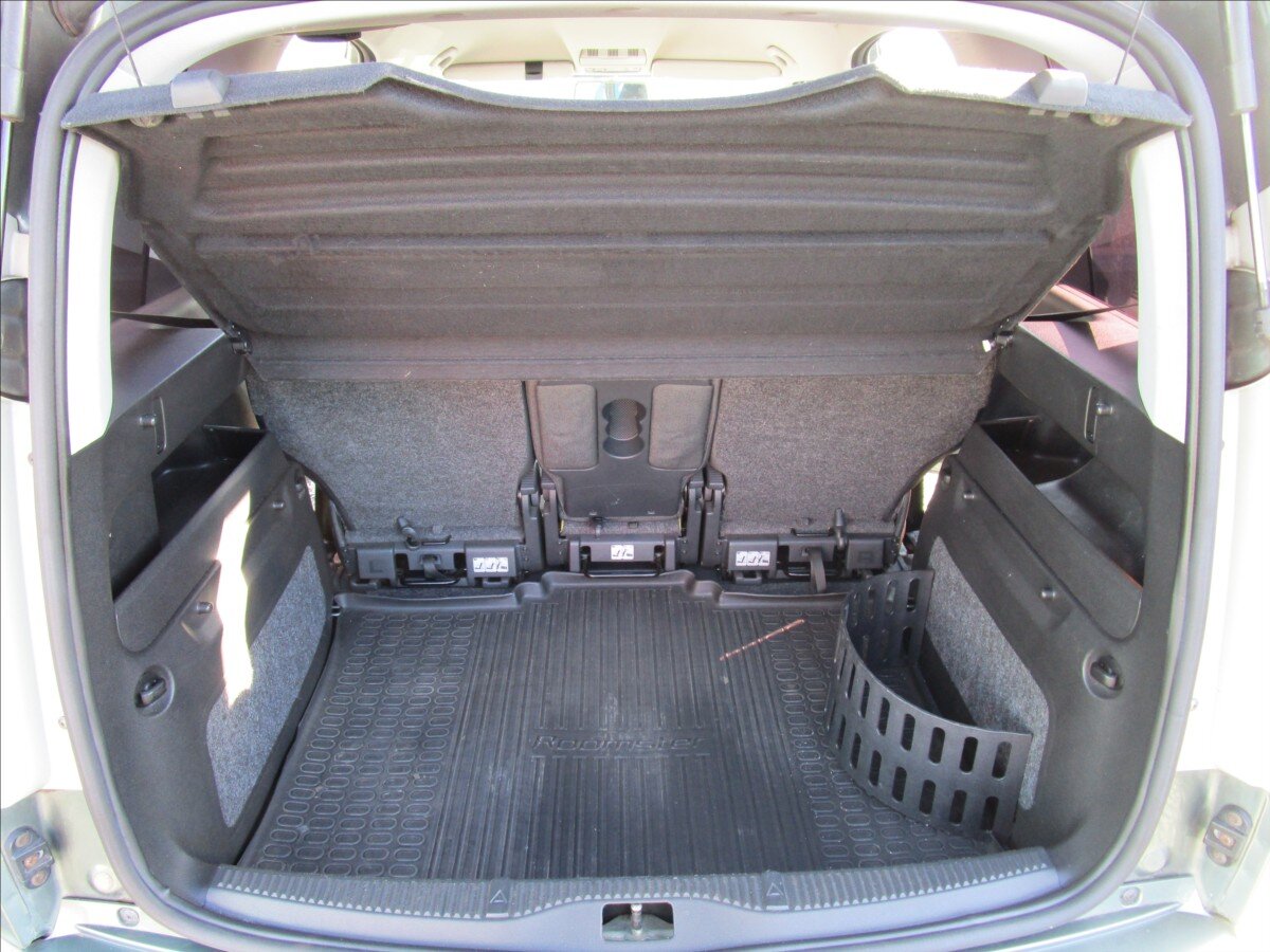 Škoda Roomster Kombi 1,4 l 63 kw