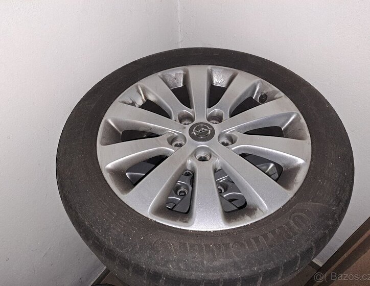 Opel Zafira MPV 0,0 99 kw