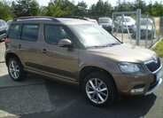 Škoda Yeti Kombi 1,2 l 77 kw