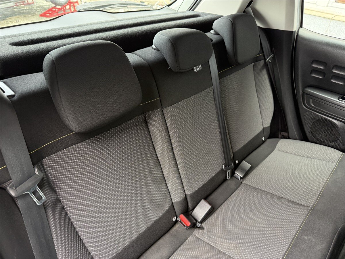 Citroën C3 Hatchback 1,2 l 60 kw