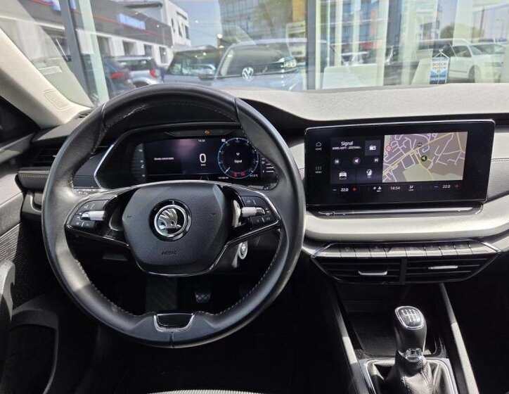 Škoda Octavia Kombi 2,0 l 85 kw