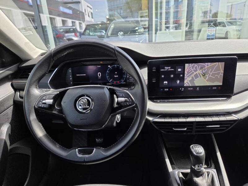 Škoda Octavia Kombi 2,0 l 85 kw