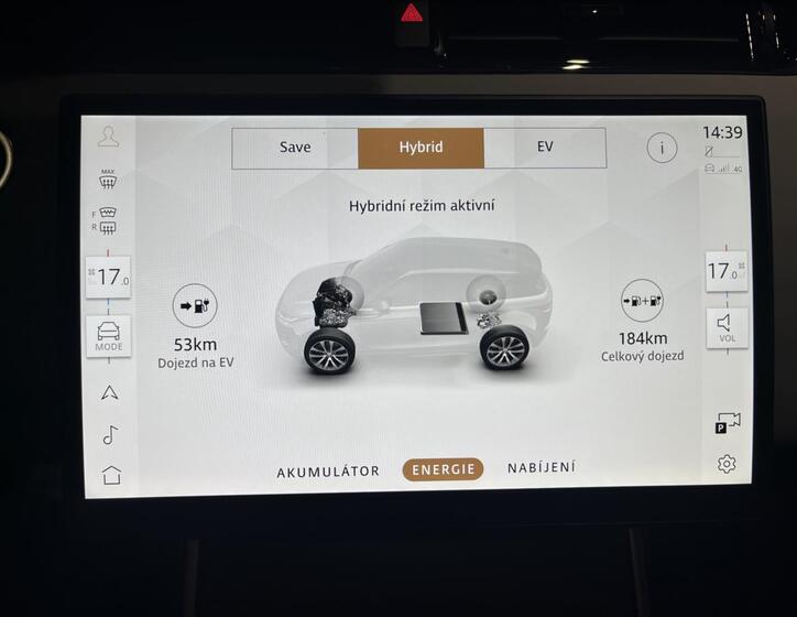 Land Rover Range Rover Evoque 23