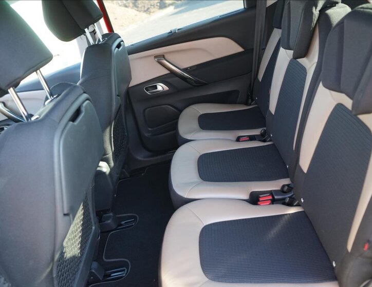 Citroën C4 Picasso MPV 1,6 l 85 kw