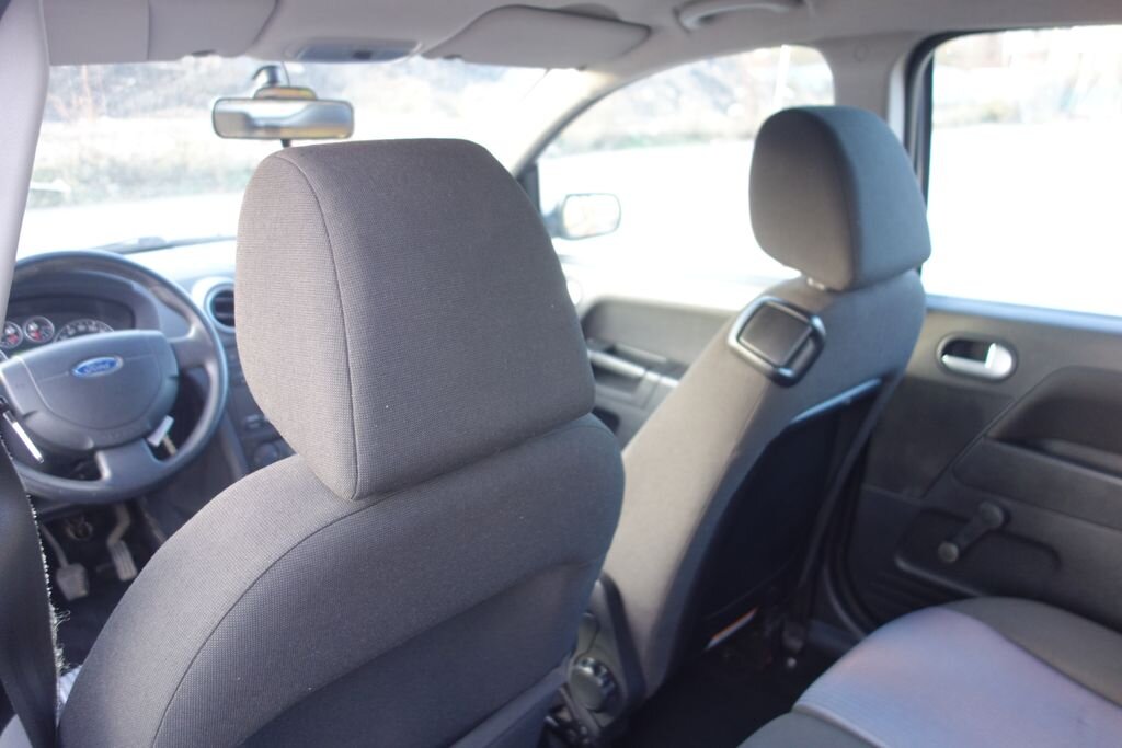 Ford Fusion Hatchback 1,4 l 59 kw