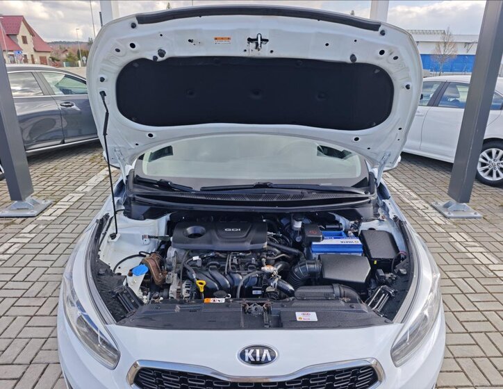 KIA Ceed Kombi 1,6 l 99 kw