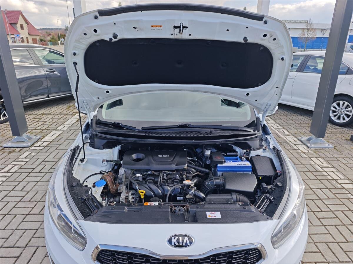 KIA Ceed Kombi 1,6 l 99 kw