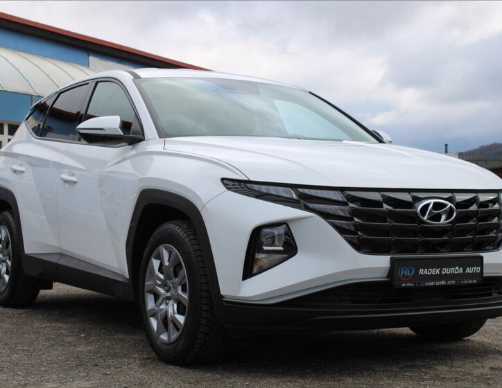 Hyundai Tucson SUV 1,6 l 110 kw