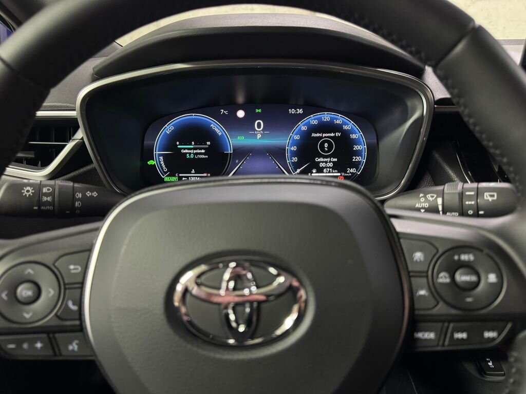 Toyota Corolla Kombi 1,8 l 102 kw