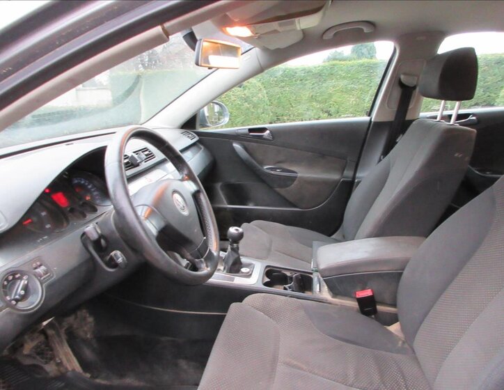 Volkswagen Passat 10