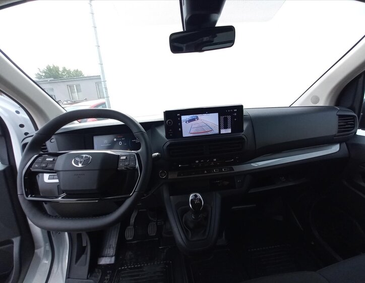 Toyota ProAce Skříň 2,0 l 106 kw