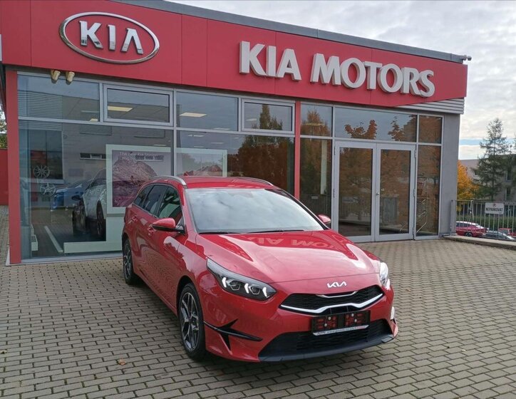 KIA Ceed 1
