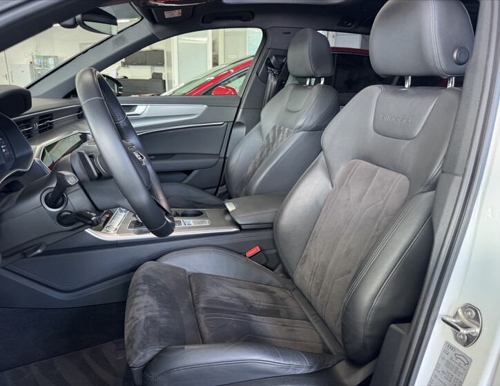Audi A6 Allroad 6