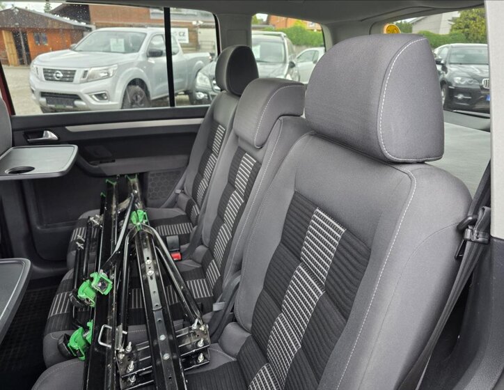 Volkswagen Touran Kombi 2,0 l 80 kw