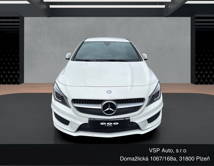 Mercedes-Benz CLA MPV 0,0 130 kw