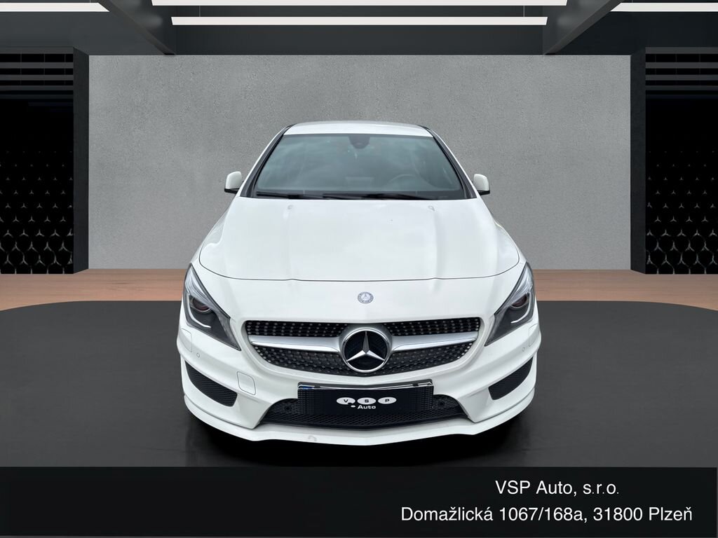 Mercedes-Benz CLA MPV 0,0 130 kw