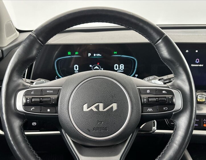 KIA Sportage SUV / Terénní 1,6 l 110 kw