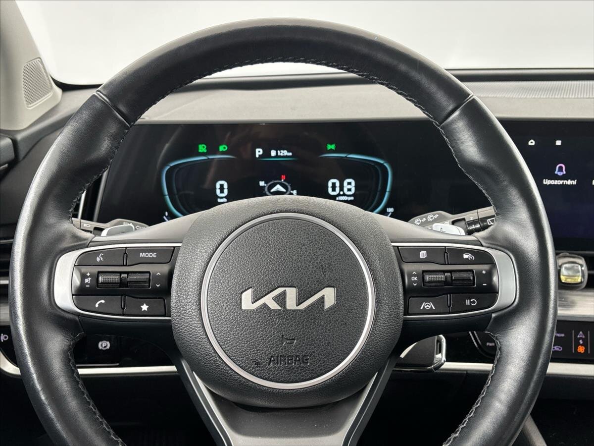 KIA Sportage SUV / Terénní 1,6 l 110 kw