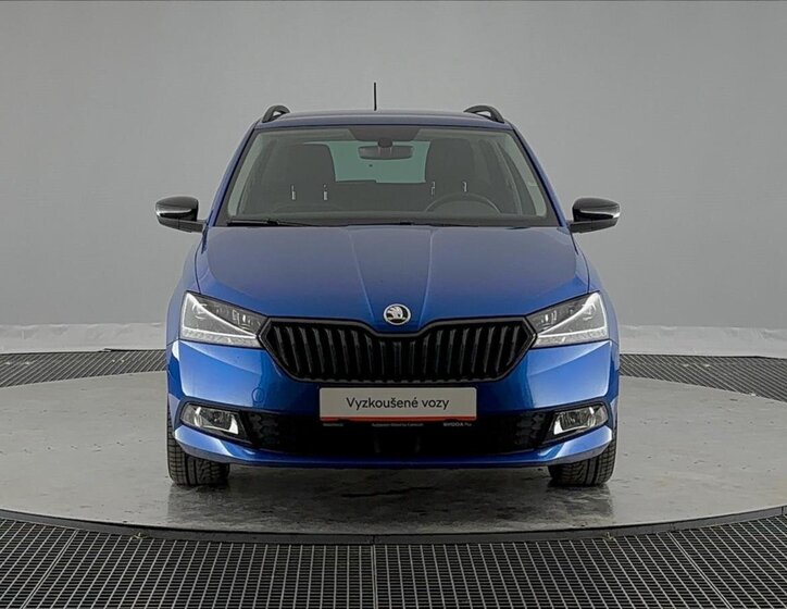 Škoda Fabia Kombi 999,0 70 kw