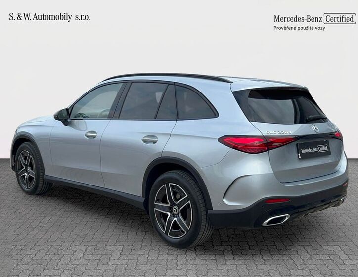 Mercedes-Benz GLC 7