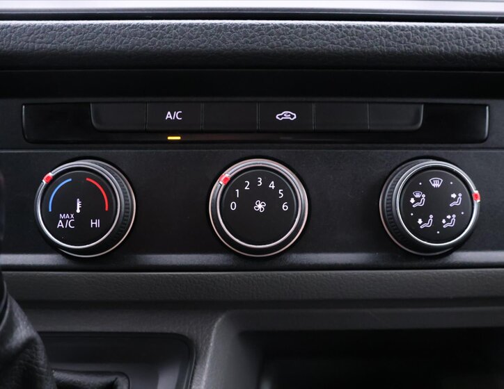 Volkswagen Crafter Ostatní 2,0 l 130 kw