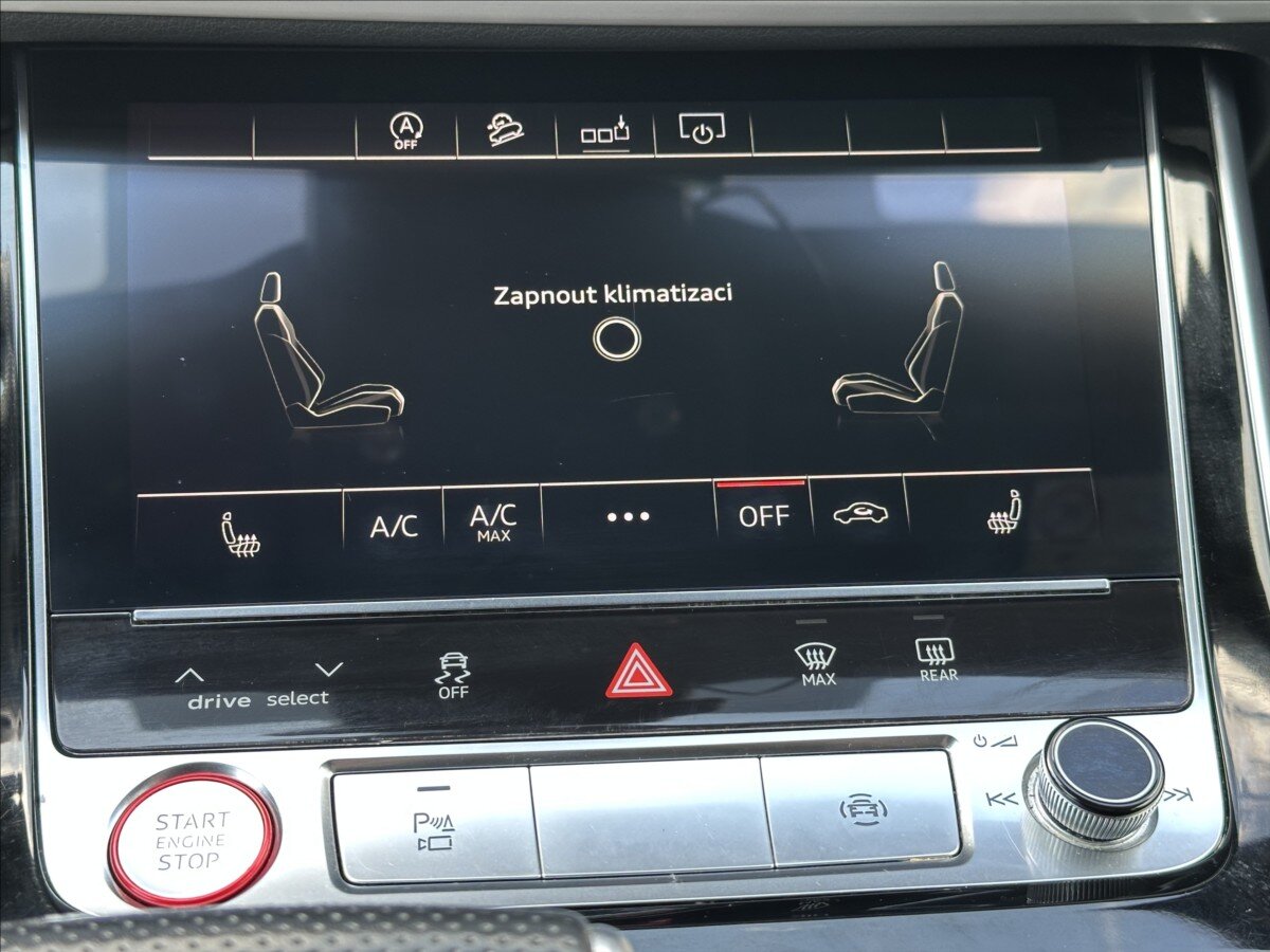 Audi SQ8 SUV / Terénní 4,0 l 320 kw